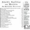 Drehorgel-Shop: Schmidt's Orgelklänge aus Mannheim (CD2028)