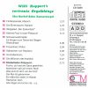 Drehorgel-Shop: Willi Rupert's vertraute Orgelklänge (CD2029)