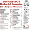 Drehorgel-Shop: Bacigalupo's Drehorgel-Souvenirs (CD2045)