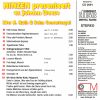 Drehorgel-Shop: Hinzen presenteert ex Johann Baese (CD2091)
