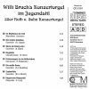 Drehorgel-Shop: Will Bruch's Konzertorgel im Jugendstil (CD2101)