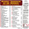 Drehorgel-Shop: Wilfried's Gassenhauer auf der Drehorgel (CD2104)