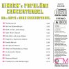 Drehorgel-Shop: Hinzen's Populäre Concertorgel (CD2108)