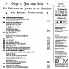 Drehorgel-Shop: Orgel's Jan und Lilo Folge 1 - Wir Ostfriesen aus Norden an der Waterkan (CD2116)
