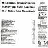 Drehorgel-Shop: Wilfried's Konzertorgel klingt wie anno dazumal (CD2118)