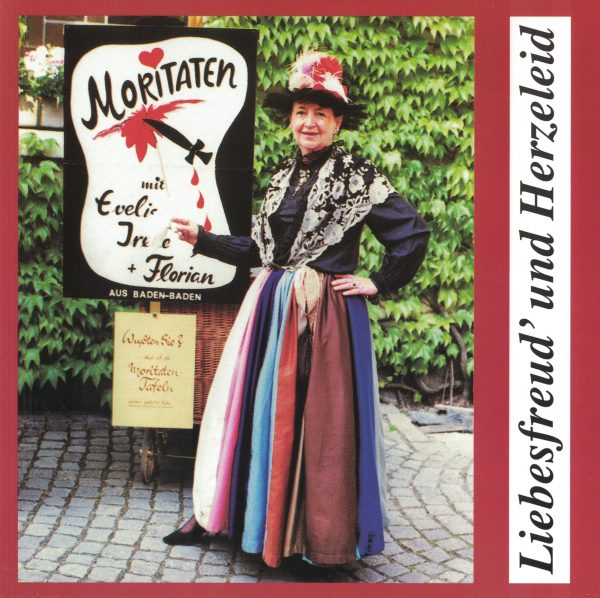 Liebesfreud' und Herzeleid: Evelis Reichardt singt Moritaten