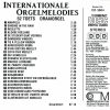 Drehorgel-Shop: Internationale Orgelmelodies (CD3004)