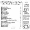 Drehorgel-Shop: Schickler's Romantik-Orgel (CD3007)