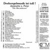 Drehorgel-Shop: Drehorgelmusik ist toll! - Jeannette u. Peter "Die Biermänner" (CD3026)