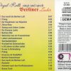 Drehorgel-Shop: Orgel Rolli singt und spielt Berliner Lieder (CD3035)