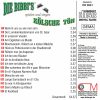 Drehorgel-Shop: Die Bibbi's singen und spielen Kölsche Tön (CD3041)