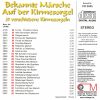 Drehorgel-Shop: Bekannte Maersche auf der Kirmesorgel (CD3045)