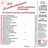 Drehorgel-Shop: Der Leierkastenmann und die tugendhaften Baenkelsaenger --- Die schoensten Moritaten und Kuechenlieder - Teil 2 (CD3049)
