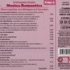 Drehorgel-Shop: Musica Romantica - Folge 5 - Stimmungslieder zum Mitsingen und Schunkeln (CD3051)